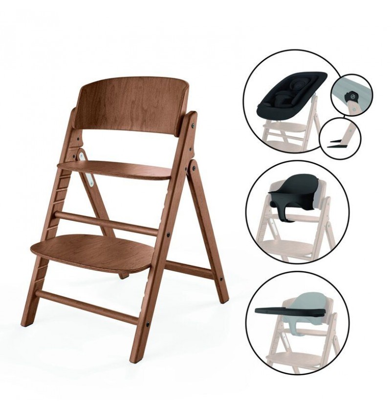 Chaise haute évolutive...
