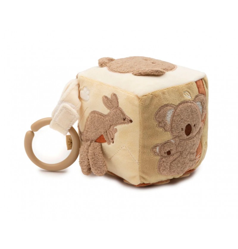 Cube d'activités Kangaroots...