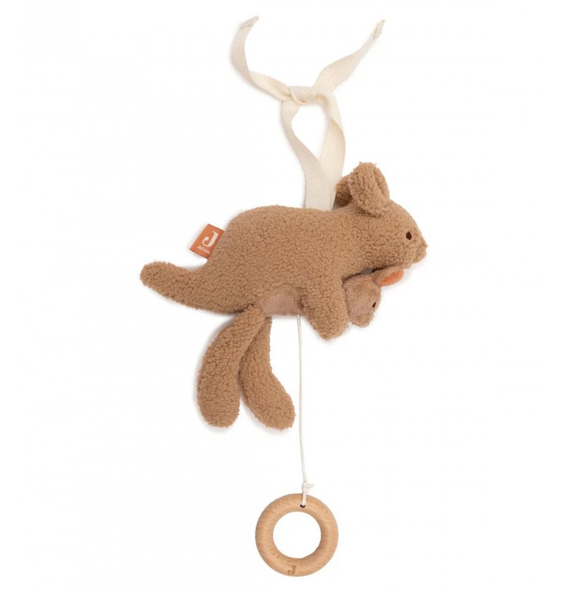 Peluche musicale Kangaroots...