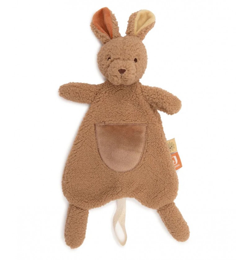 Doudou attache tétine...