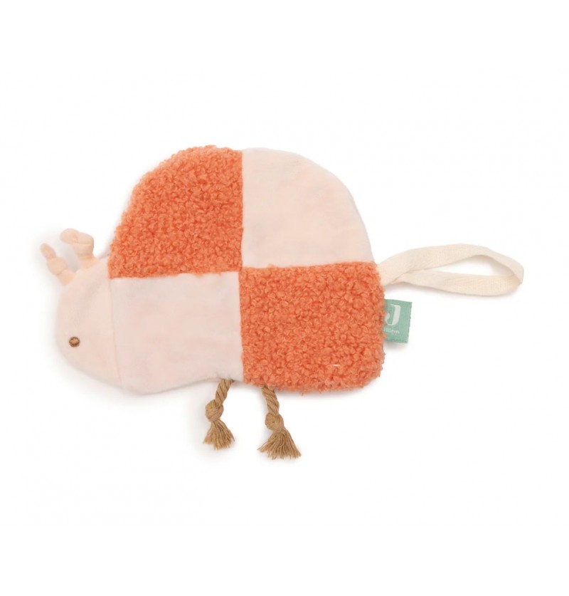 Doudou attache tétine...