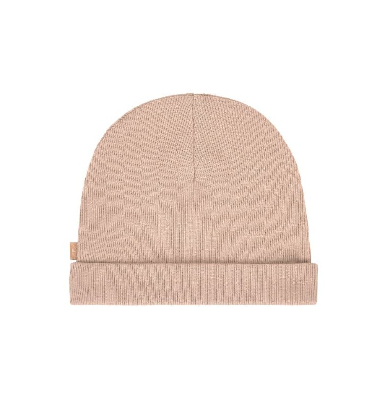 Bonnet Beanie beige Lassig