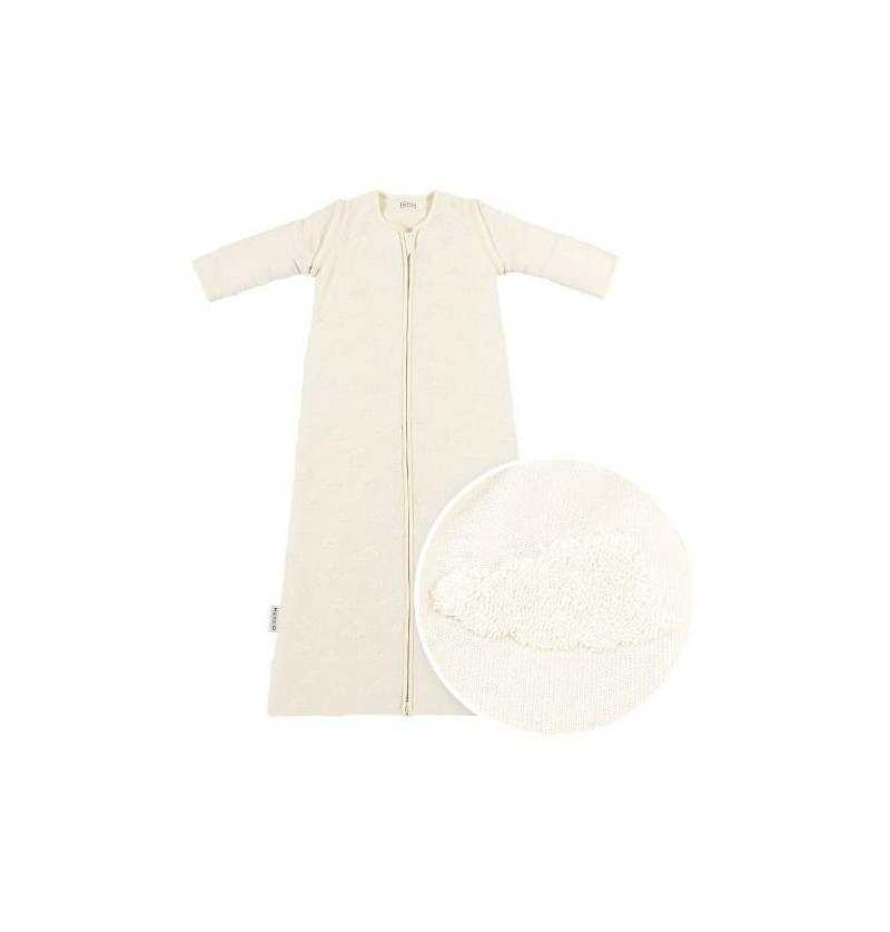 Sac de couchage doublé avec...