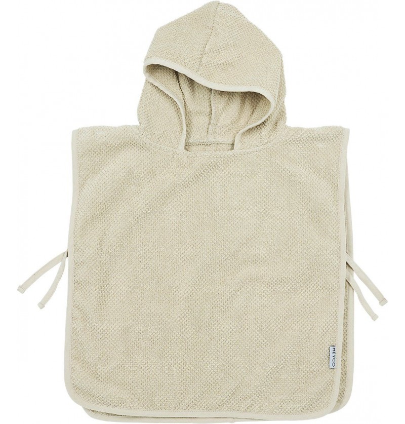 Poncho en éponge Popcorn...