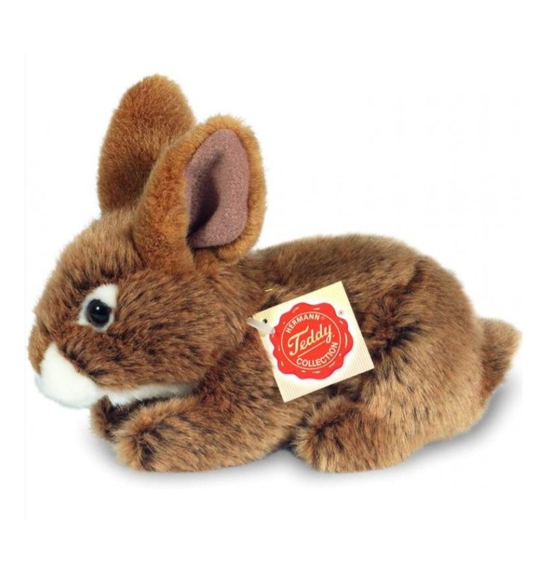 Peluche Bunny brun Teddy...