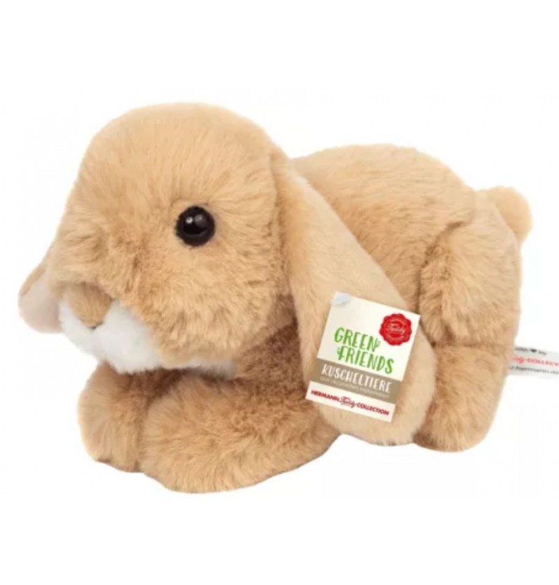 Peluche Bunny beige Teddy...