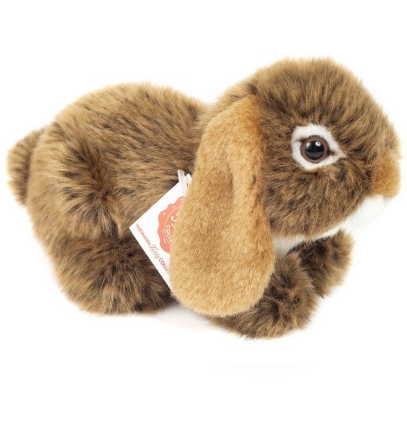 Peluche Bunny brun Teddy...