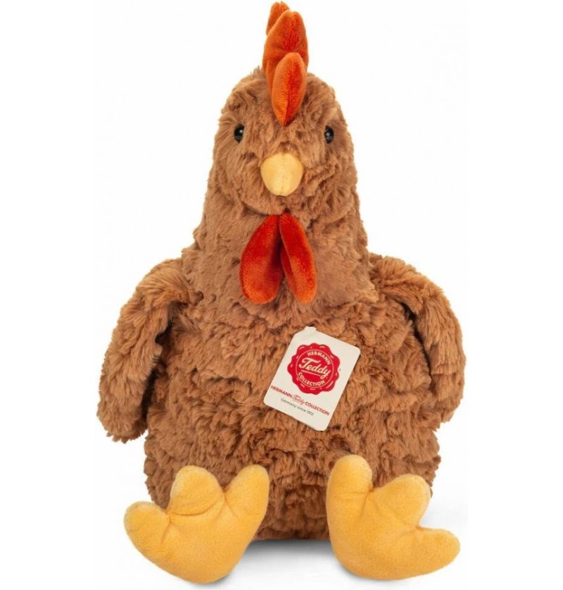 Peluche Poule Gloria Teddy...