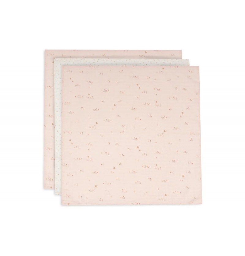 Lot de 3 tétras 70x70cm...