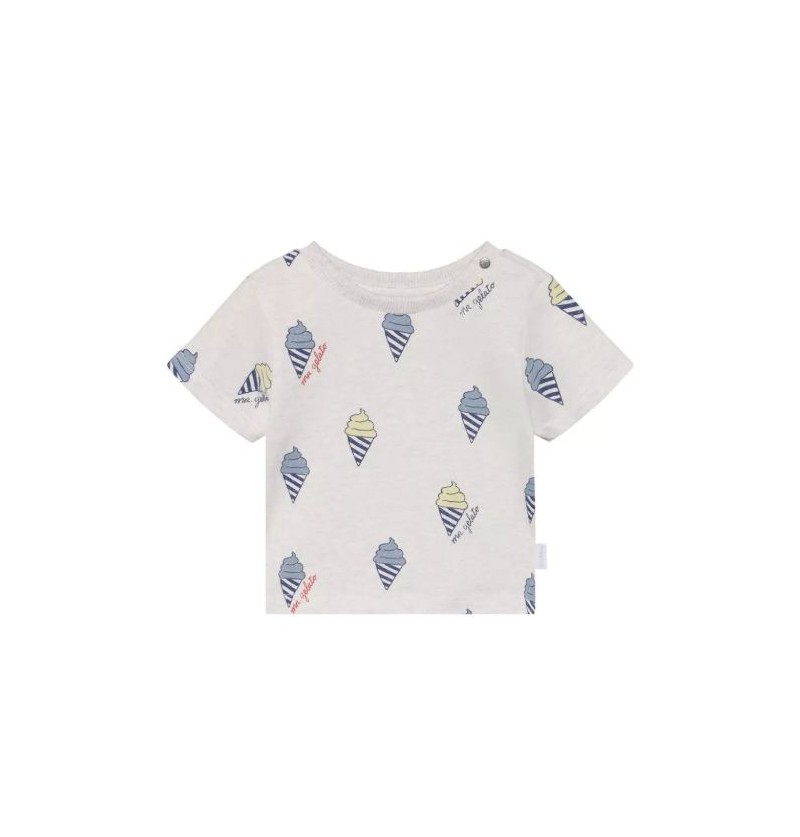 T shirt Mr gelato Noppies