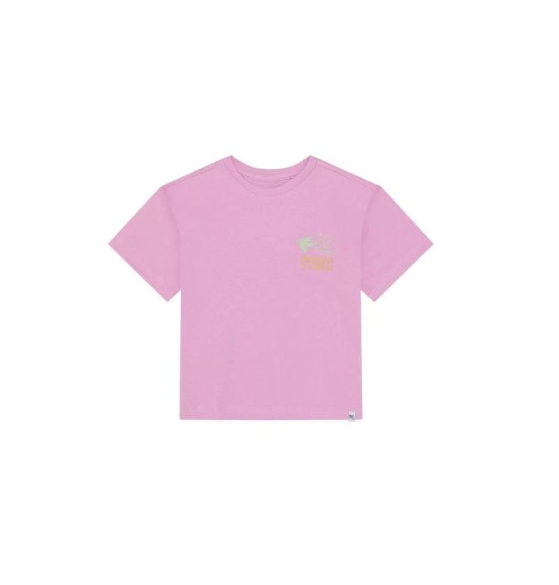 T shirt Pastel lavender...