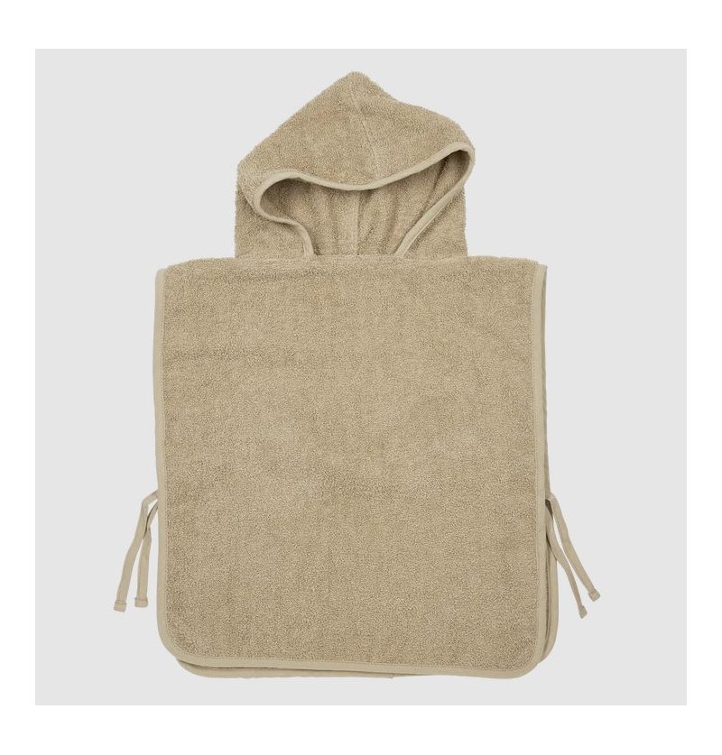 Poncho de bain en tissu...