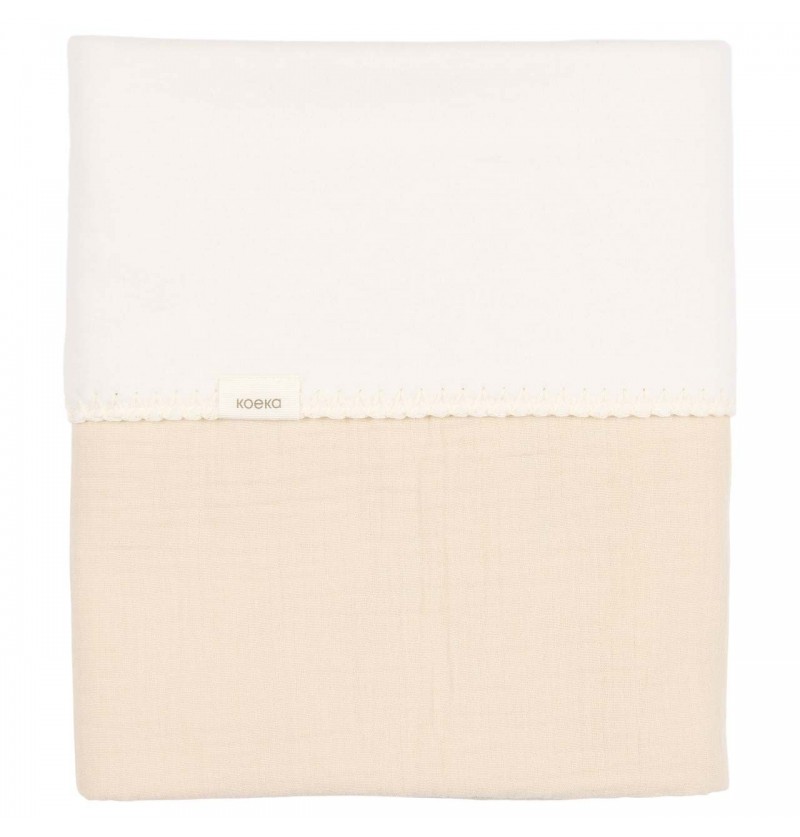 Couverture berceau cotton...