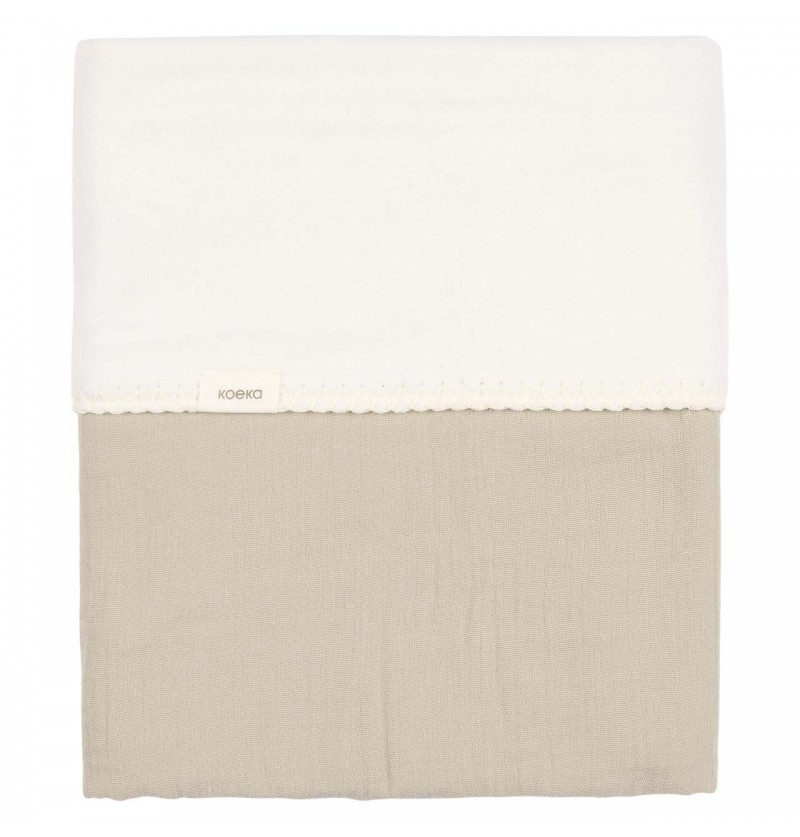 Couverture berceau cotton...