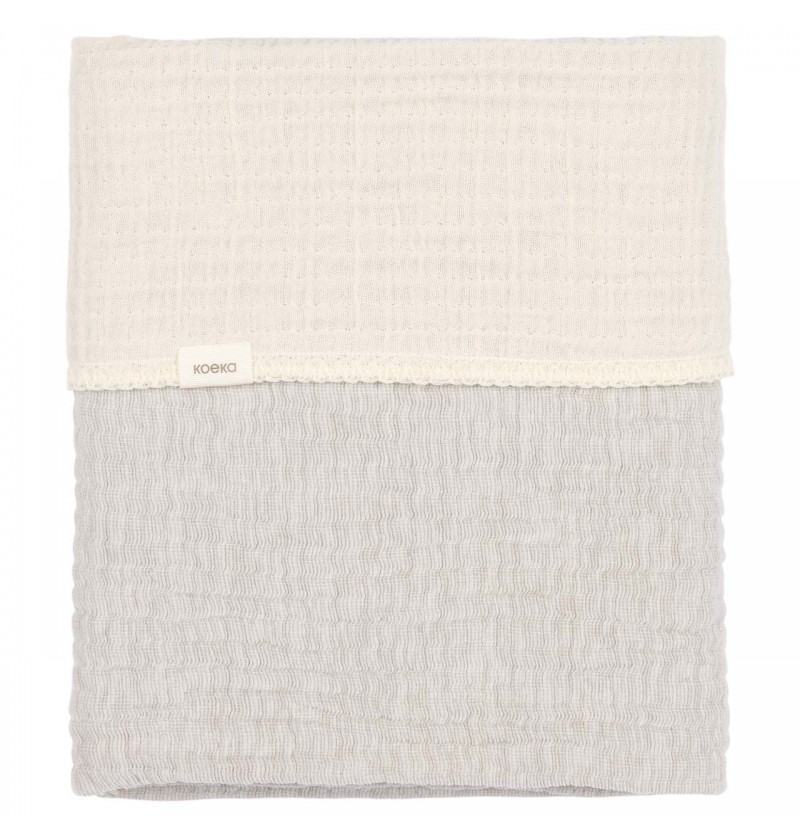 Couverture berceau 75x100cm...