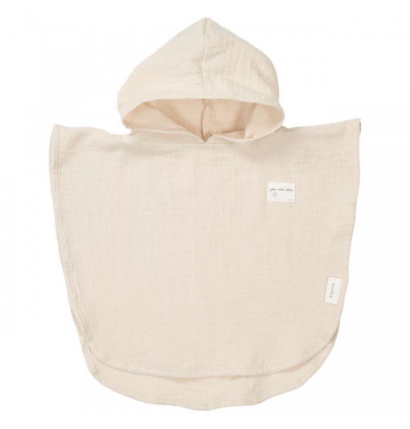 Poncho de bain Faro warm...