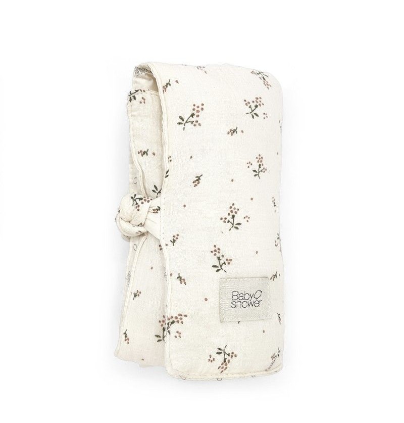 Matelas a langer nomade...