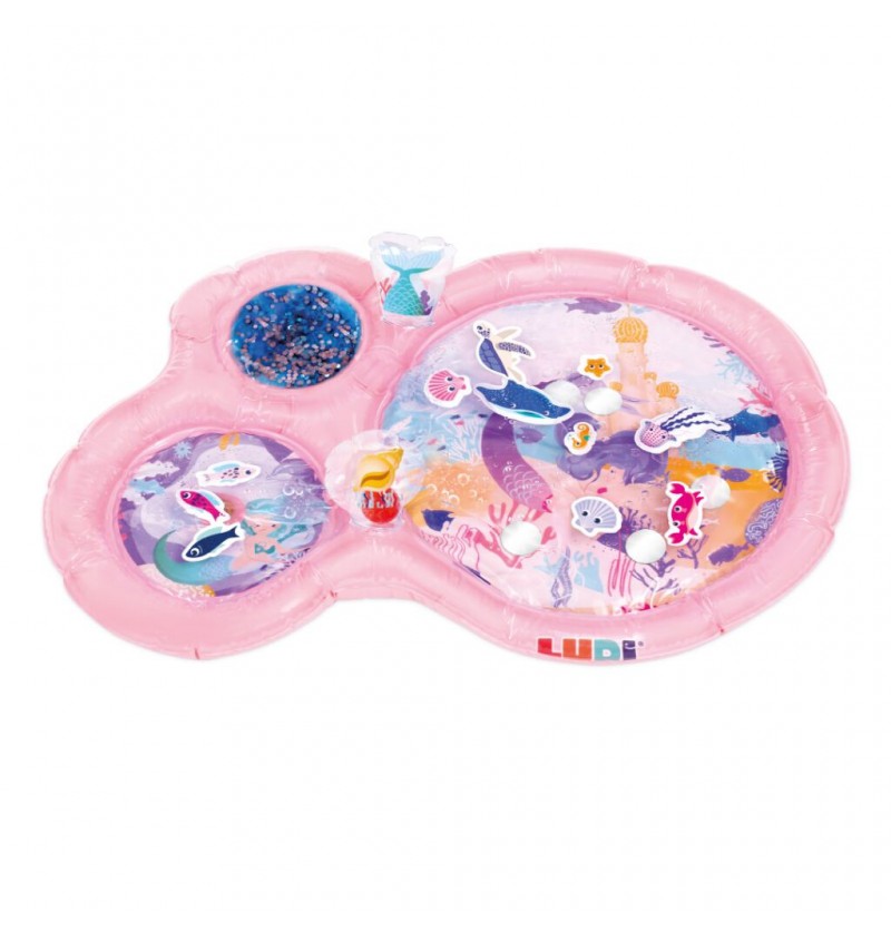 Jouet d'éveil - Maxi tapis...