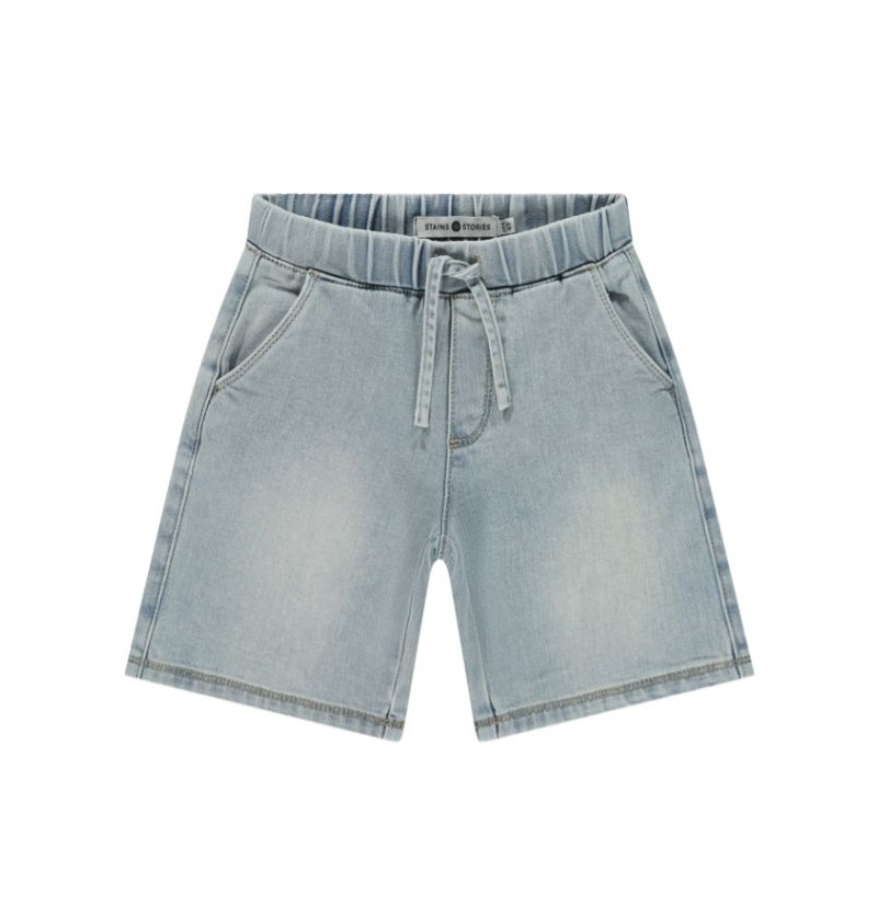 Short jeans Stains&Stories