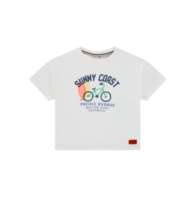 T shirt Sunny Coast...