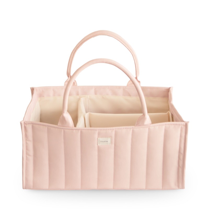 Panier organisateur Blush...