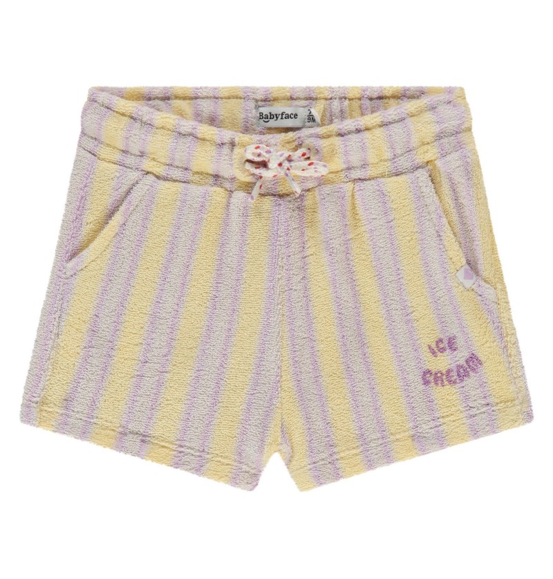 Short en éponge Buttercup...