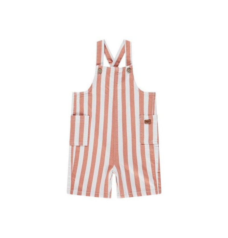 Salopette Orange Babyface