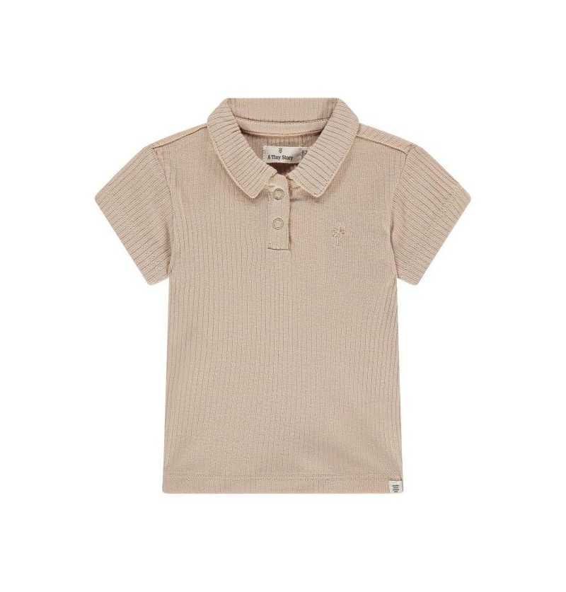 Polo Nougat A Tiny Story