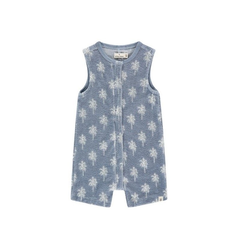 Combishort Light Blue A...