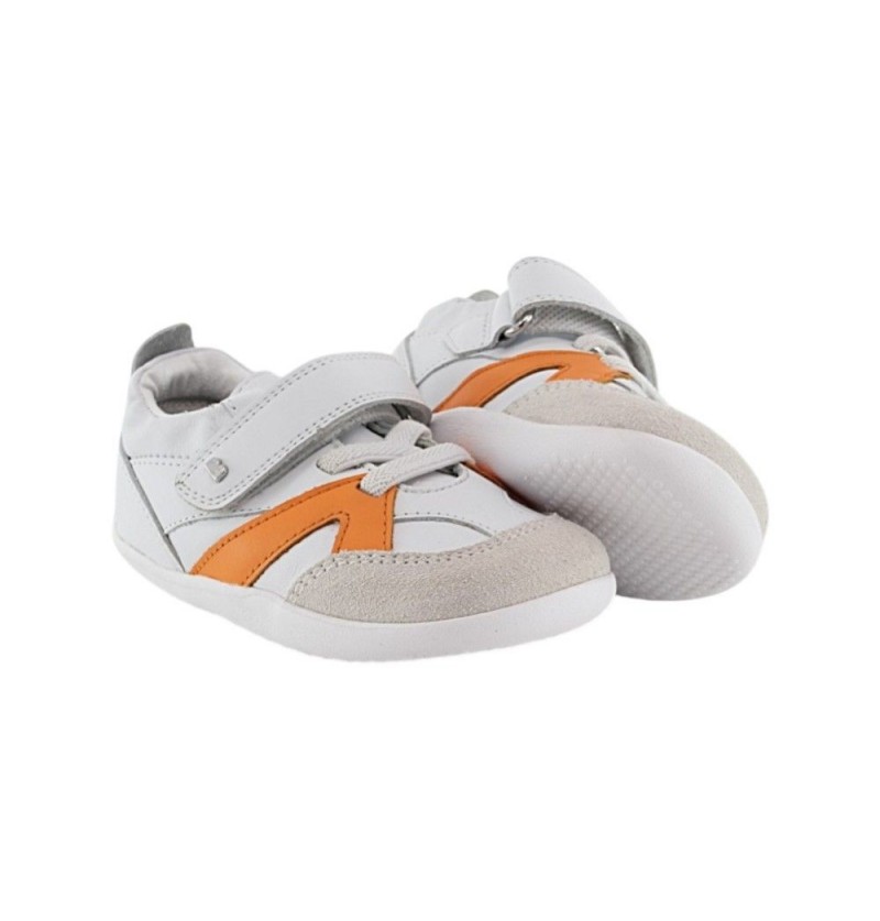 Chaussures Chase White...