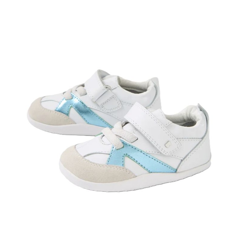 Chaussures Chase White...