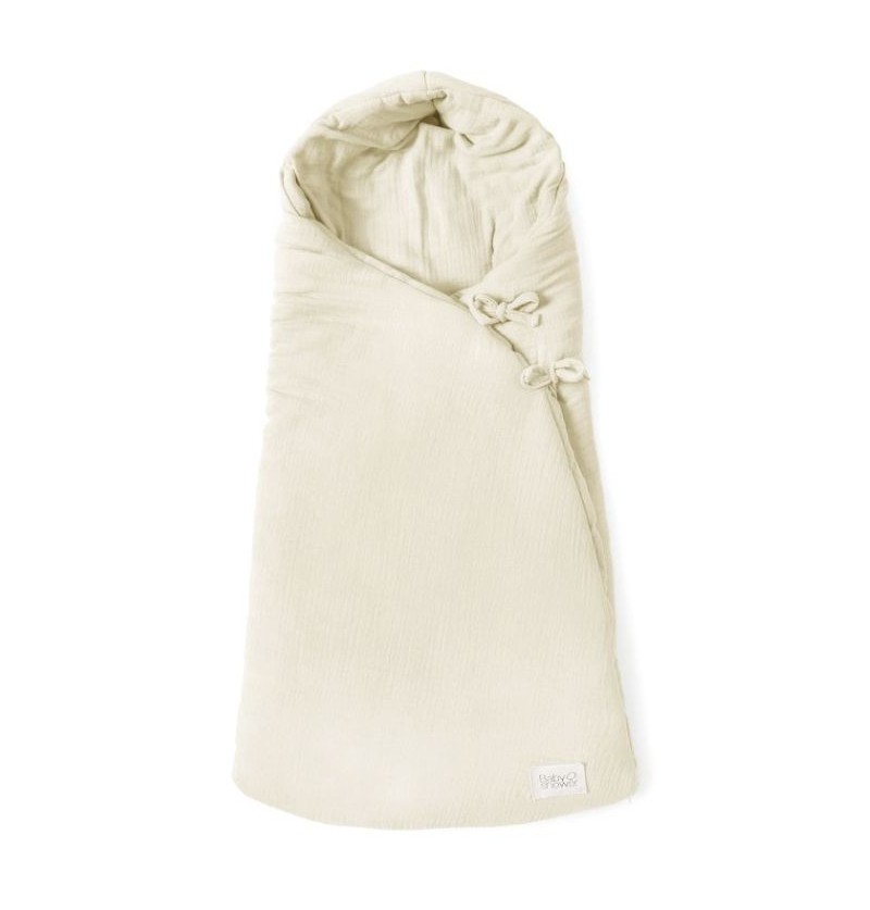 Nid d'ange printemps ivory...