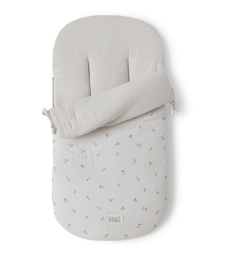 Nid d'ange comfort cherries...