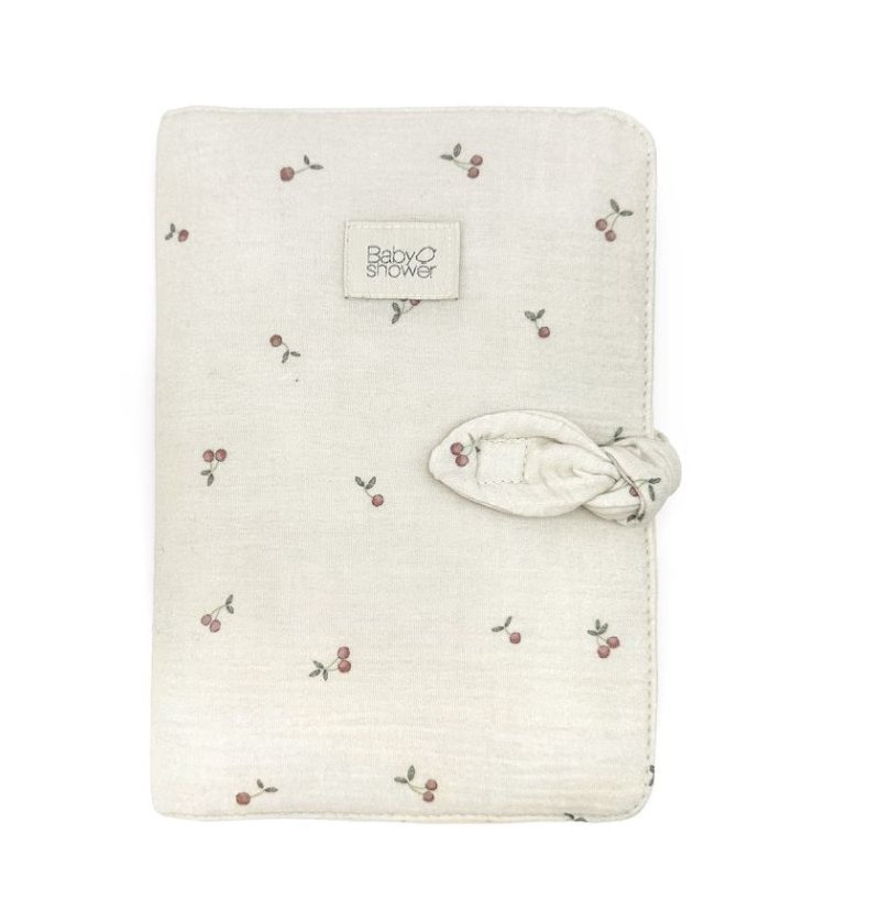 Protege carnet sante knot...