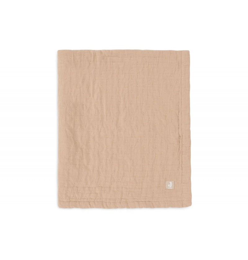 Couverture Jacquard Biscuit...