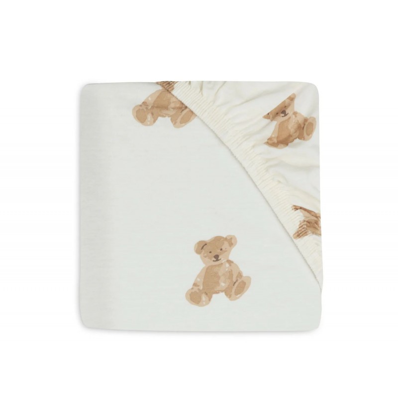 Drap-housse Jersey 40/50 x...