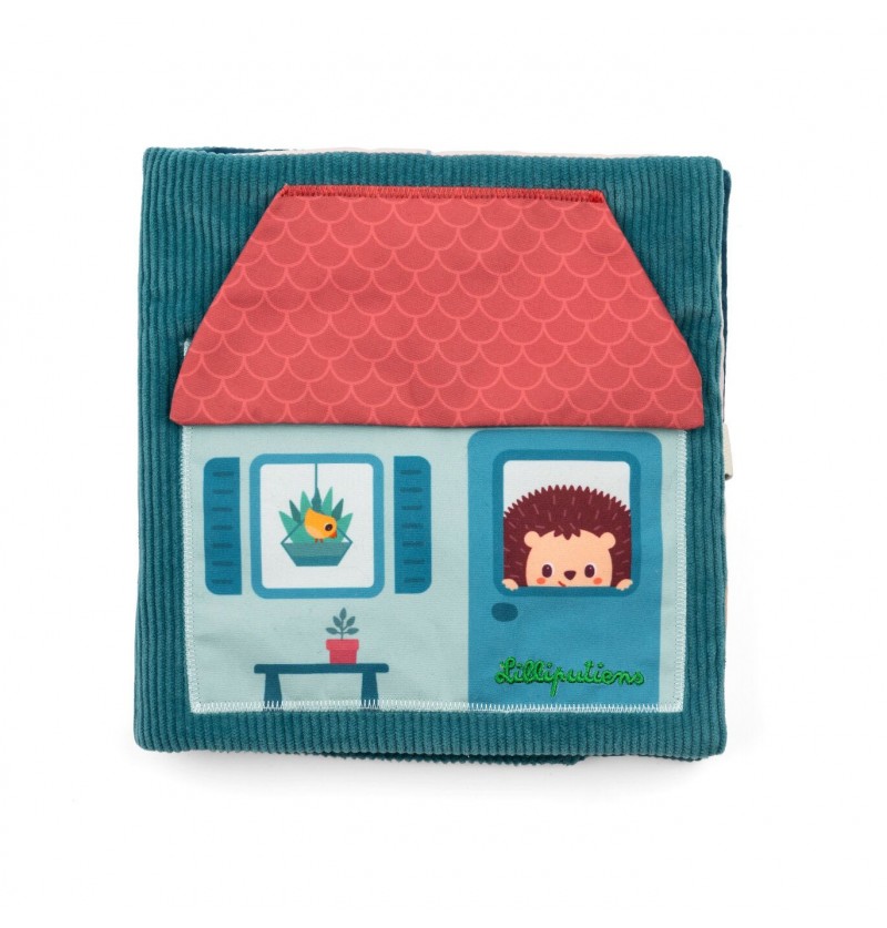 Livre d'activités "Emotions...