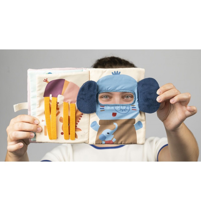 Livre d'activités "Jack...