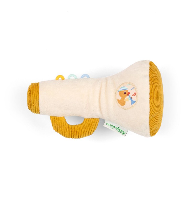 Hochet Trompette Lilliputiens