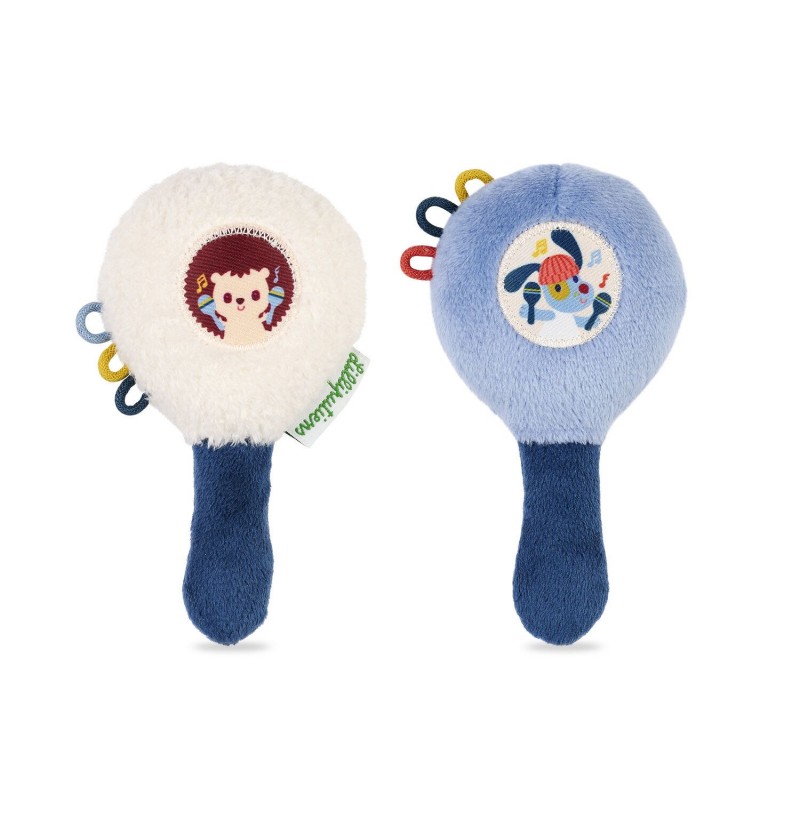 Hochet Maracas Lilliputiens