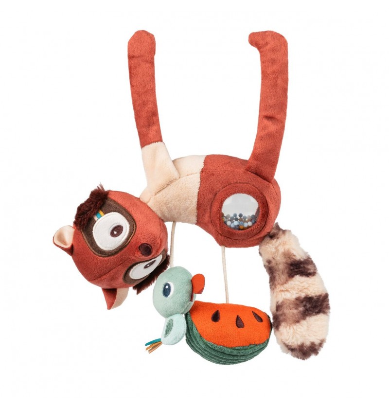 Peluche d'activités - Elvis...