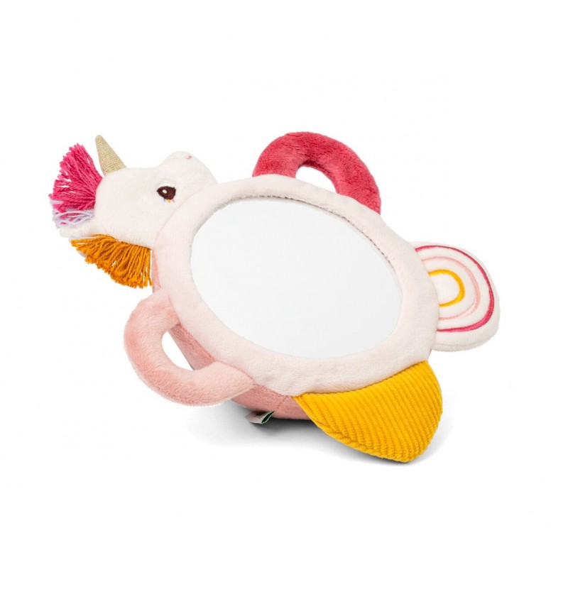 Jeu d'éveil - Miroir Léna...