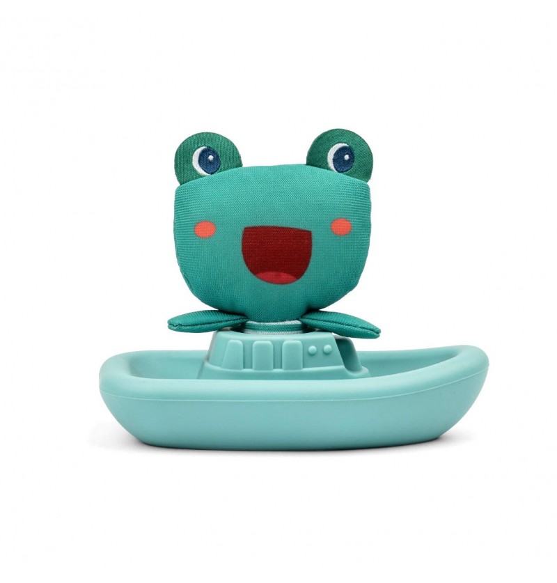 Jeu de bain - Bateau James...