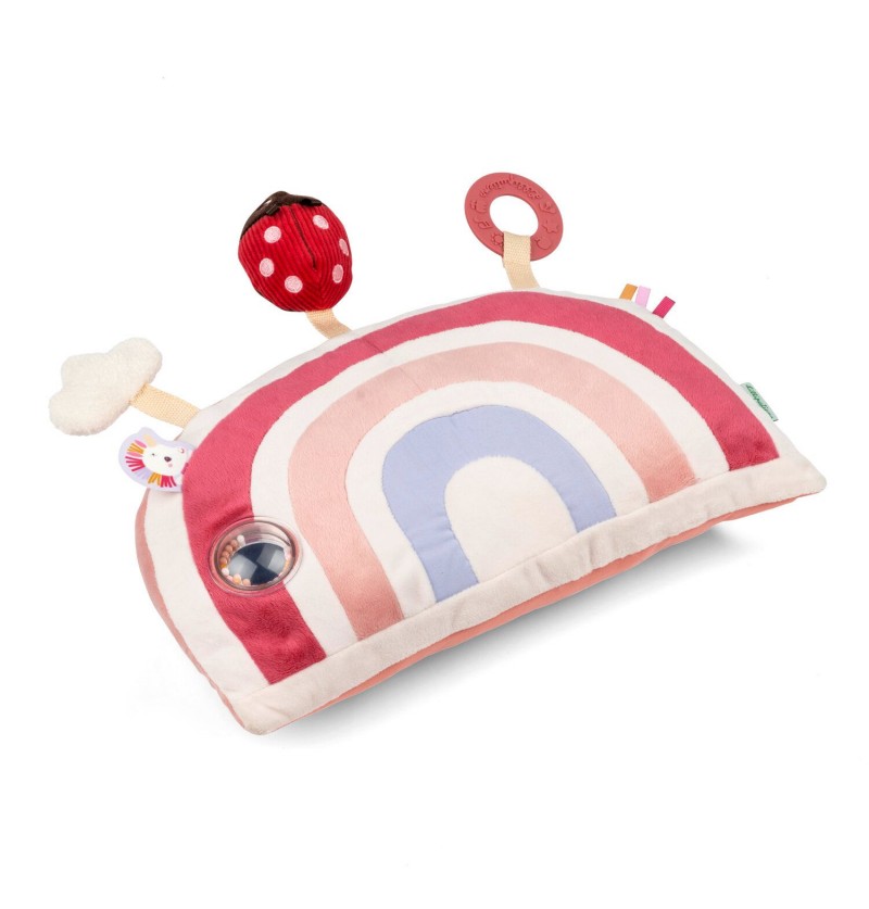 Jeu d'éveil - Coussin...