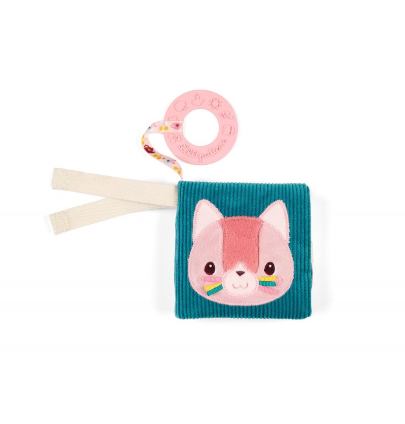 Imagier Jeanne Lilliputiens