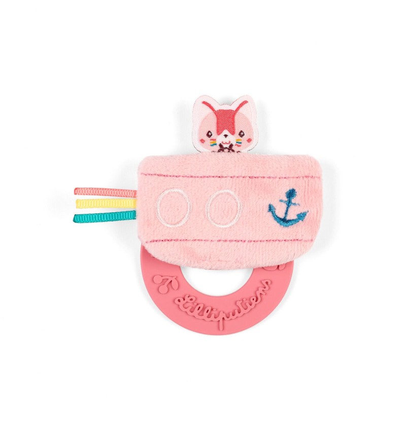 Anneau de dentition Jeanne...