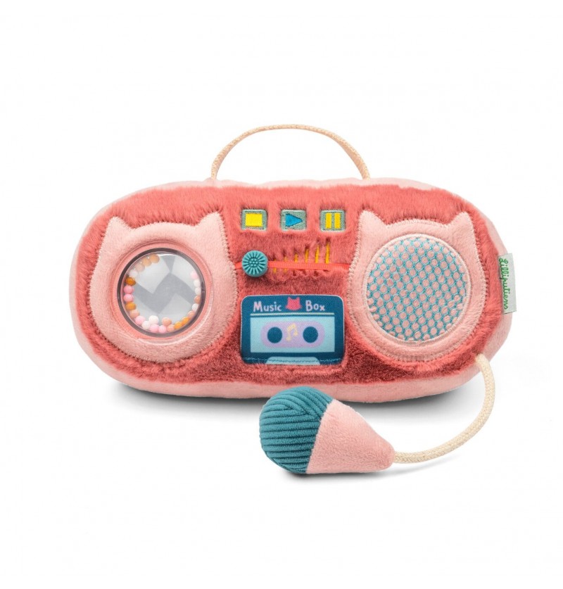 Jeu musical - Radio sonore...