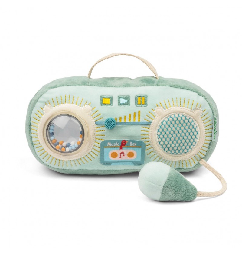 Jeu musical - Radio sonore...