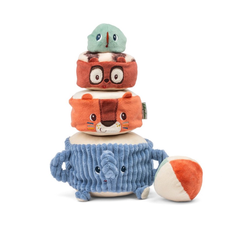 Jeu d'éveil - Pyramide O...