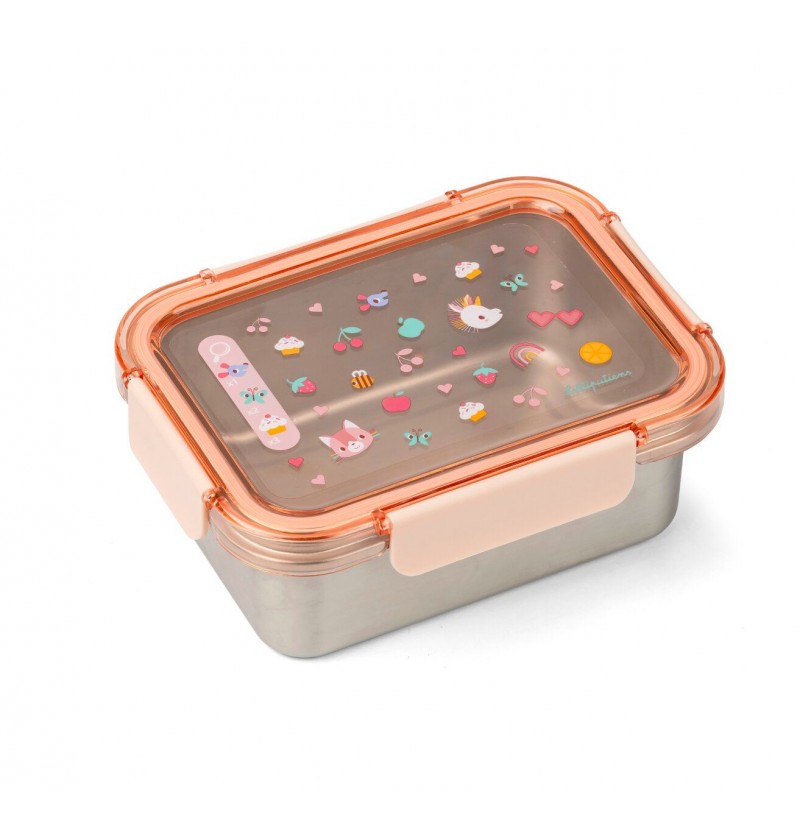 Boîte à tartines Jeanne...